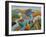 Live and Learn-Angeles M Pomata-Framed Giclee Print