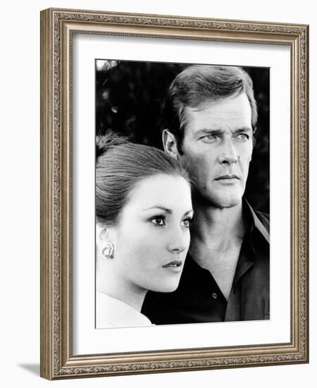 Live and Let Die-null-Framed Photo