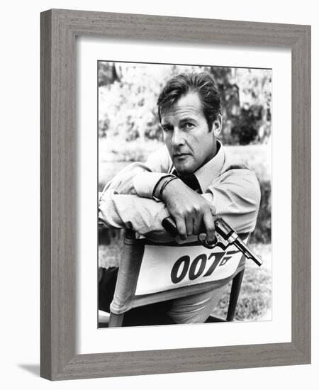 Live and Let Die-null-Framed Photo