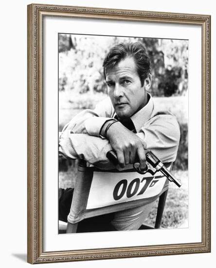 Live and Let Die-null-Framed Photo