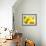 Live Laugh Love: Sunflower-Nicole Katano-Framed Photo displayed on a wall