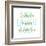 Live, Laugh, Love-Bella Dos Santos-Framed Art Print