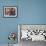 Live Love Laugh Landscape-Roseanne Jones-Framed Giclee Print displayed on a wall