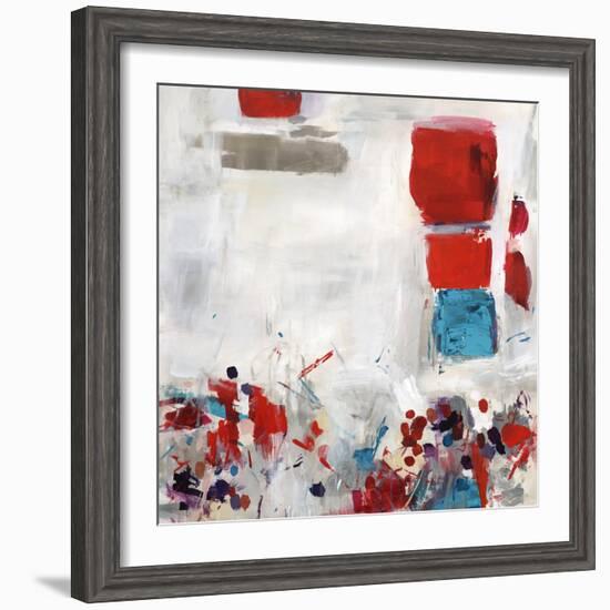 Live to Play-Jodi Maas-Framed Giclee Print