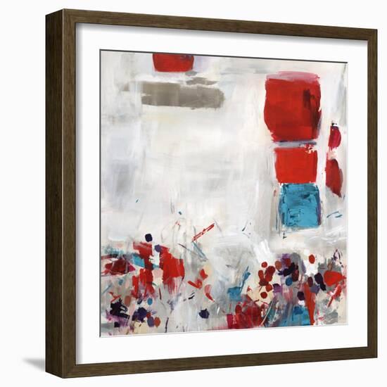 Live to Play-Jodi Maas-Framed Giclee Print