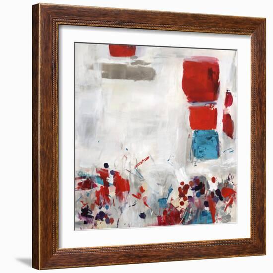 Live to Play-Jodi Maas-Framed Giclee Print