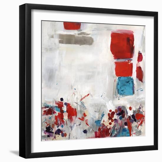 Live to Play-Jodi Maas-Framed Giclee Print