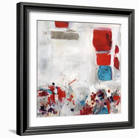 Live to Play-Jodi Maas-Framed Giclee Print