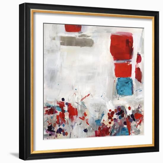 Live to Play-Jodi Maas-Framed Giclee Print