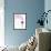 Live Your Dream-Elizabeth Tyndall-Framed Art Print displayed on a wall