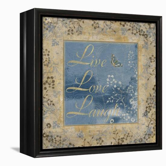 Live-Artique Studio-Framed Stretched Canvas