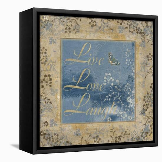 Live-Artique Studio-Framed Stretched Canvas