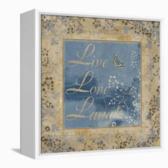 Live-Artique Studio-Framed Stretched Canvas