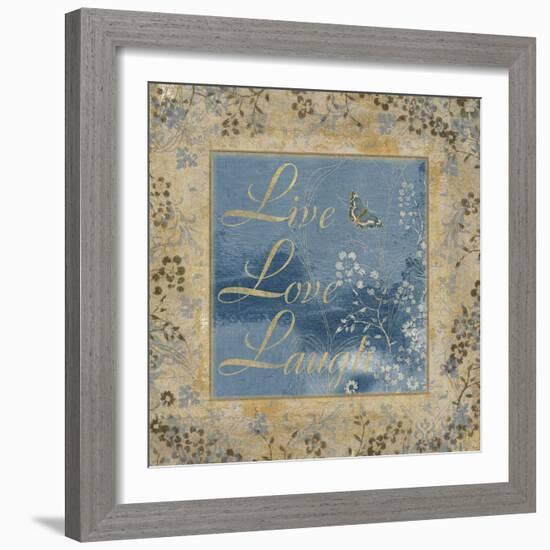 Live-Artique Studio-Framed Art Print