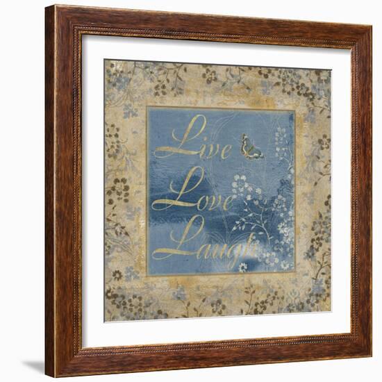 Live-Artique Studio-Framed Art Print