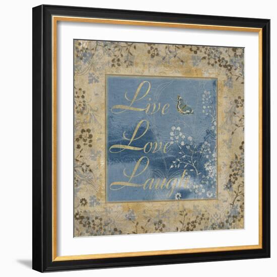 Live-Artique Studio-Framed Art Print