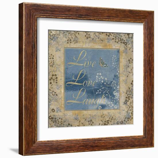 Live-Artique Studio-Framed Art Print