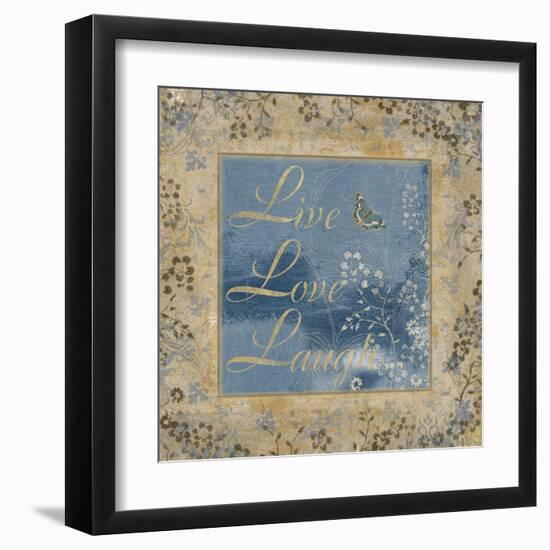 Live-Artique Studio-Framed Art Print