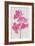 Lively Floral - Harmony-Ben Wood-Framed Giclee Print