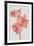 Lively Floral - Song-Ben Wood-Framed Giclee Print