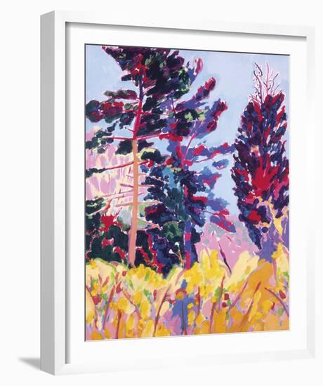 Lively Forest-Gerry Baptist-Framed Giclee Print