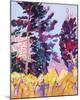 Lively Forest-Gerry Baptist-Mounted Giclee Print