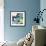 Lively Rhythm-Joni Whyte-Framed Giclee Print displayed on a wall