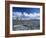 Liverpool and the River Mersey, Merseyside, England, United Kingdom-Chris Nicholson-Framed Photographic Print