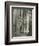 Liverpool Cathedral: General View from Memorial Transept. Architect, Sir G. Gilbert Scott, 1924-Unknown-Framed Giclee Print