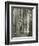 Liverpool Cathedral: General View from Memorial Transept. Architect, Sir G. Gilbert Scott, 1924-Unknown-Framed Giclee Print