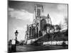 Liverpool Cathedral-Liverpool Post Echo Archive-Mounted Photographic Print