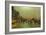 Liverpool Docks-John Atkinson Grimshaw-Framed Giclee Print