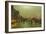 Liverpool Docks-John Atkinson Grimshaw-Framed Giclee Print