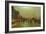 Liverpool Docks-John Atkinson Grimshaw-Framed Giclee Print