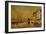 Liverpool Docks-John Atkinson Grimshaw-Framed Giclee Print