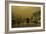 Liverpool Docks-John Atkinson Grimshaw-Framed Giclee Print