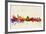 Liverpool England Skyline-Michael Tompsett-Framed Art Print