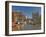 Liverpool Leeds Canal, in the Basin at Skipton, Yorkshire Dales National Park, Yorkshire, England-James Emmerson-Framed Photographic Print