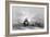 Liverpool, Mersey 1840-JC Armytage-Framed Art Print