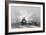 Liverpool, Mersey 1840-JC Armytage-Framed Art Print