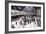 Liverpool Street Railway Station-Victor De Schwanberg-Framed Photographic Print