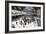 Liverpool Street Railway Station-Victor De Schwanberg-Framed Photographic Print