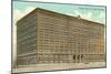 Livestock Exchange Building, Kansas City, Missouri-null-Mounted Art Print