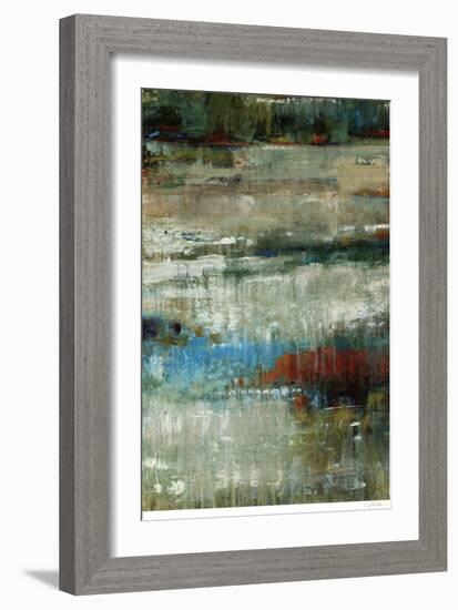 Living Color II-Tim O'toole-Framed Art Print