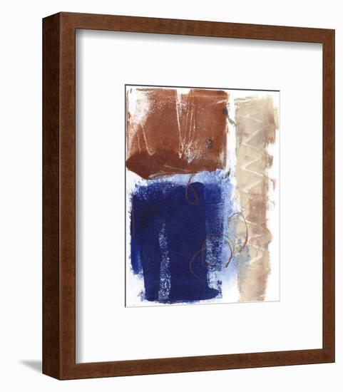 Living Colors I-Joyce Combs-Framed Art Print