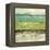 Living Green I-Michael Brey-Framed Stretched Canvas