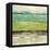 Living Green I-Michael Brey-Framed Stretched Canvas
