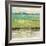 Living Green I-Michael Brey-Framed Art Print