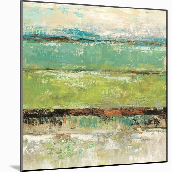 Living Green I-Michael Brey-Mounted Art Print