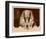 Living Image of Amun-Joadoor-Framed Art Print